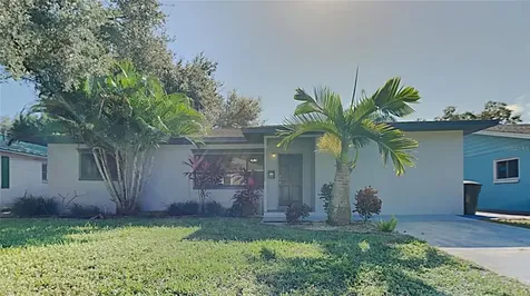 110 80th Avenue N St Petersburg FL 33702