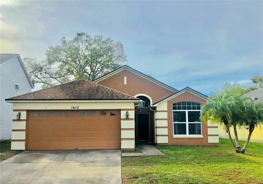 1612 Boulder Creek Court Apopka FL 32712