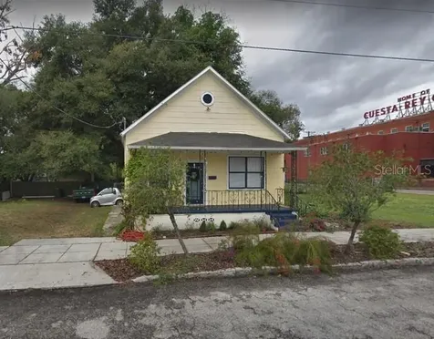 2612 N 17th Street Tampa FL 33605