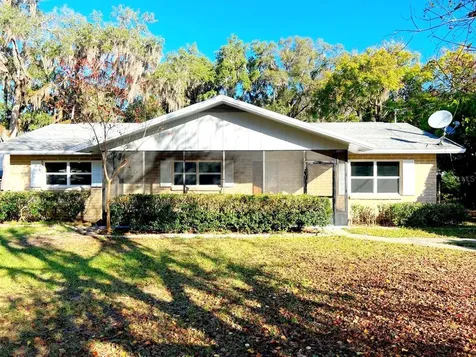 11781 SE 196th Street Dunnellon FL 34431