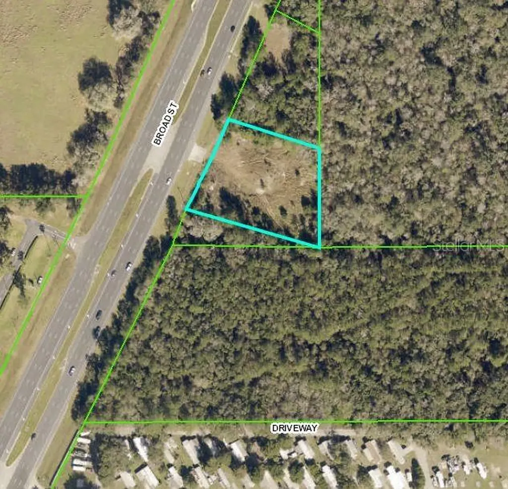0 Broad Street Brooksville FL 34601