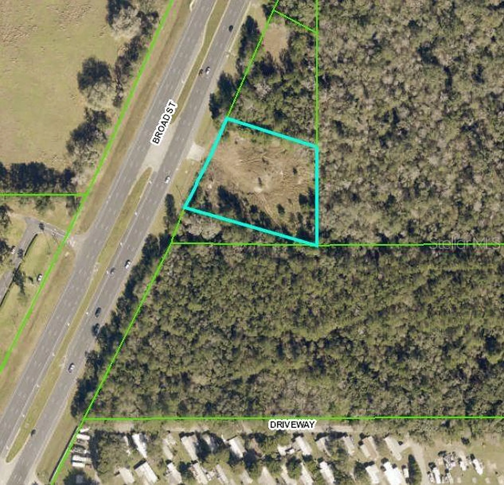 0 Broad Street Brooksville FL 34601