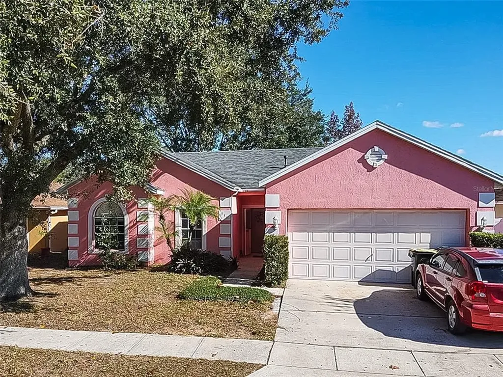 834 Berwick Drive Davenport FL 33897