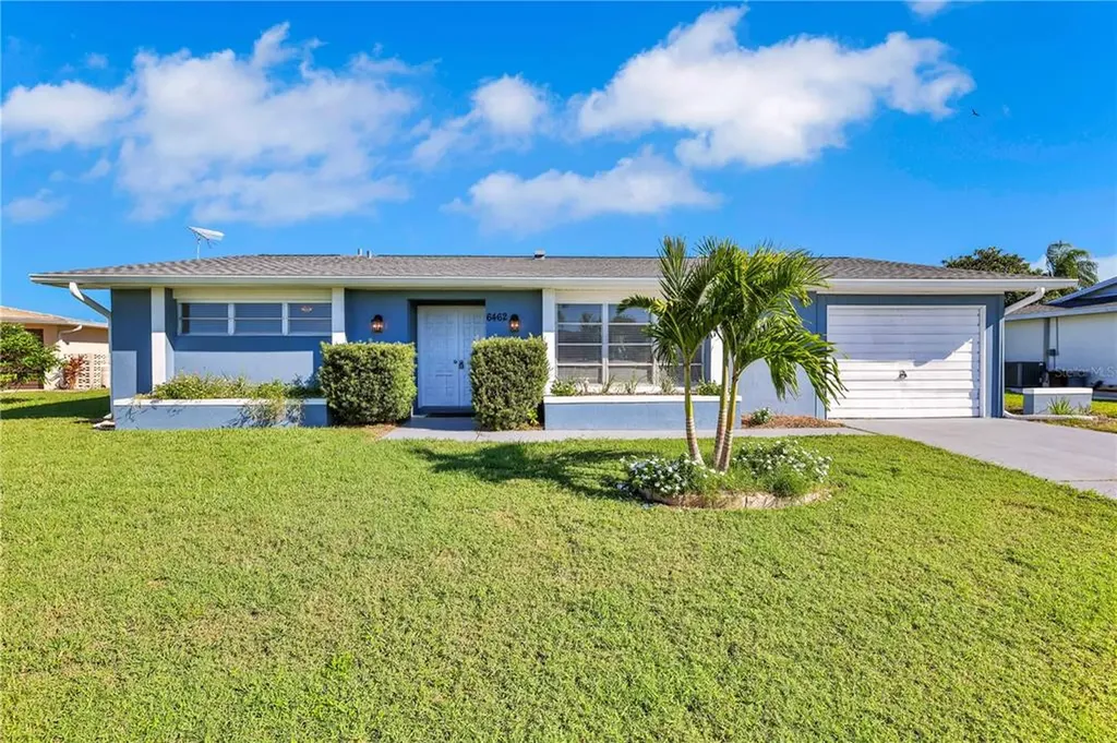 6462 Otis Road North Port FL 34287