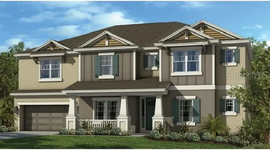 7439 Bradbury Circle Wesley Chapel FL 33545