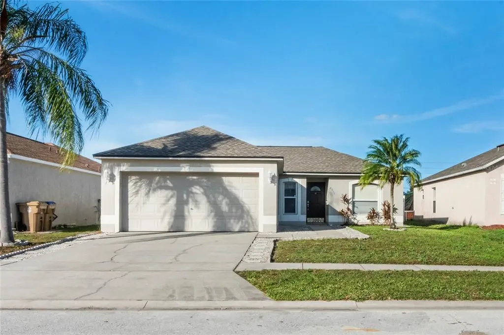 2511 Quail Park Terrace Kissimmee FL 34743