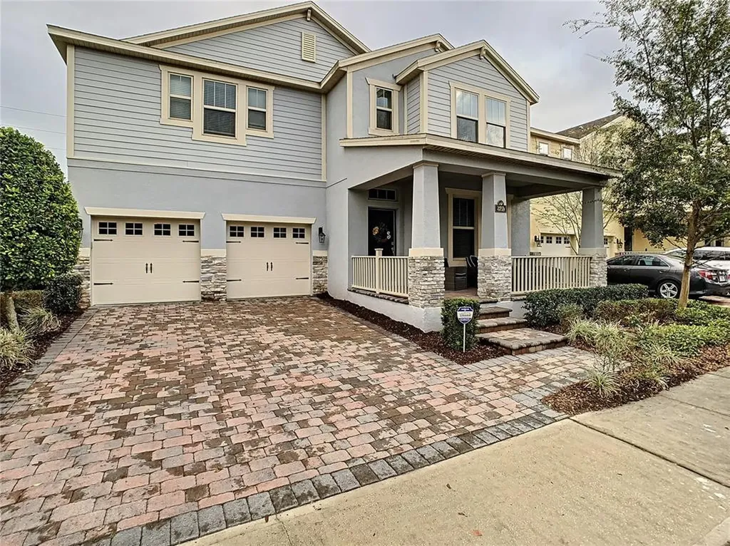 8759 Eden Cove Drive Winter Garden FL 34787