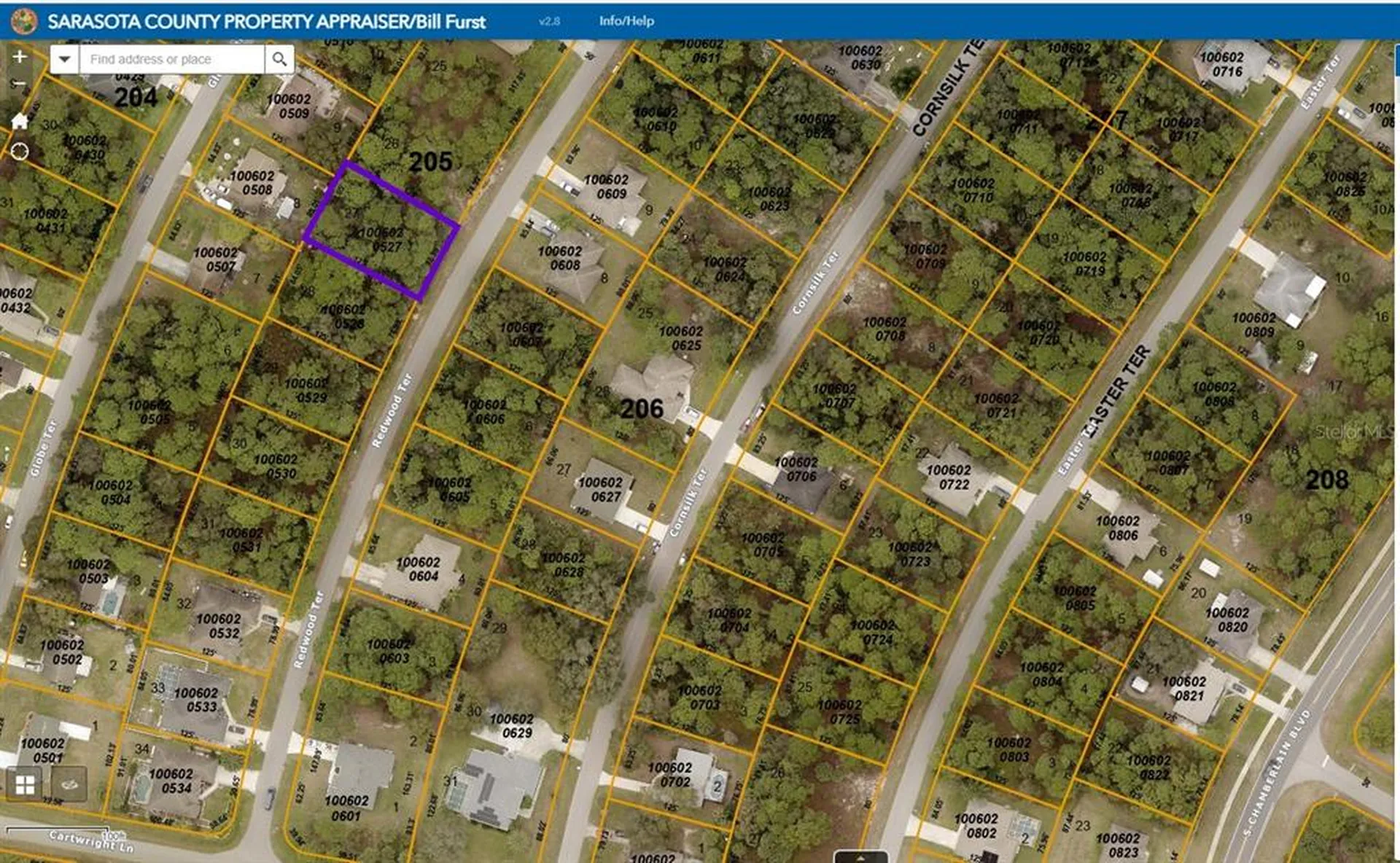Redwood Terrace North Port FL 34286