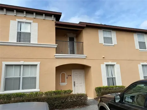 2716 Bushman Drive Kissimmee FL 34746