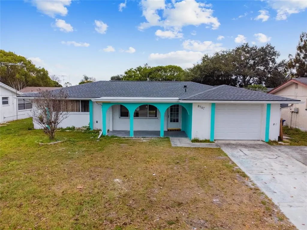 8747 Lido Lane Port Richey FL 34668