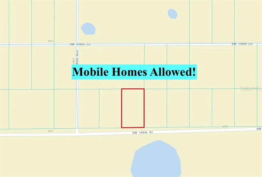 8425 SW 160th Street Dunnellon FL 34432