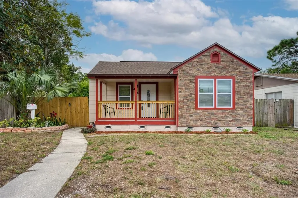 4518 3rd Avenue S St Petersburg FL 33711