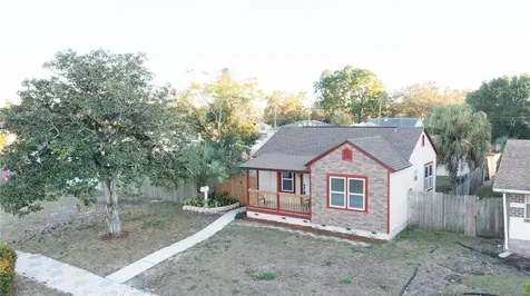 4518 3rd Avenue S St Petersburg FL 33711