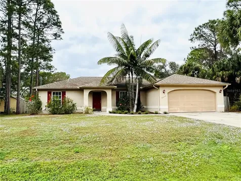 3057 N Cranberry Boulevard North Port FL 34286