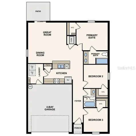 244 Bedford Drive Kissimmee FL 34758