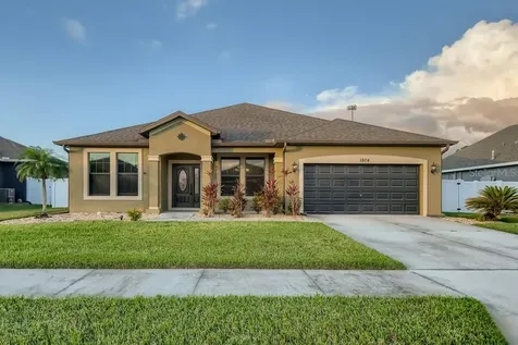 1804 Via Palermo Street Plant City FL 33566
