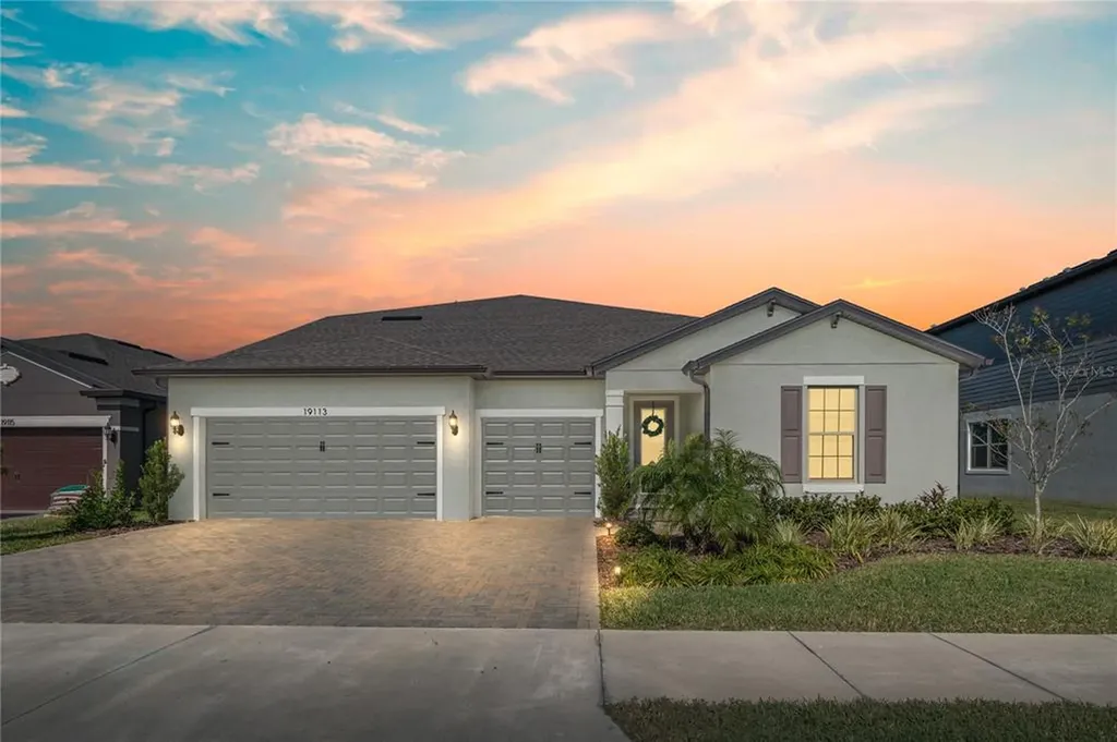 19113 Perennial Rose Avenue Lutz FL 33558