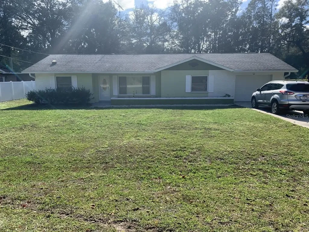 21040 SW Marine Boulevard Dunnellon FL 34431