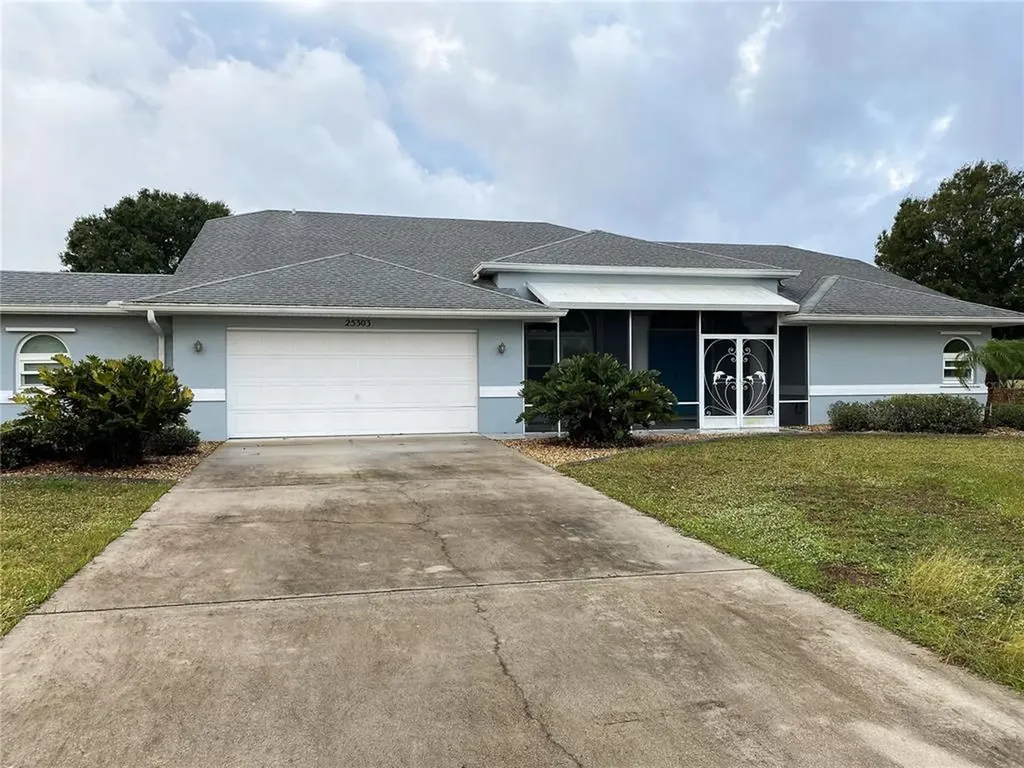 25303 Doredo Drive Punta Gorda FL 33955