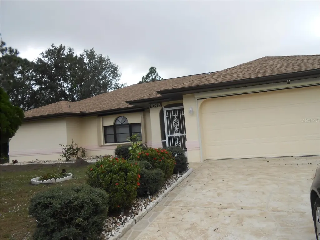 21239 Gaylord Avenue Port Charlotte FL 33954