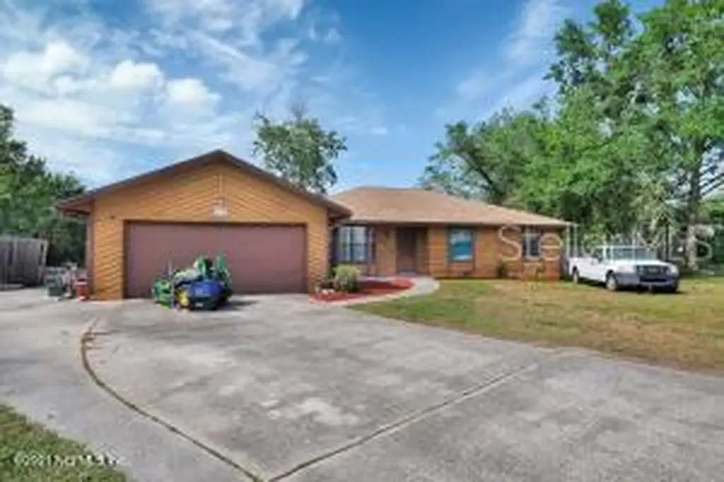 2412 Balsamwood Court Orange Park FL 32065