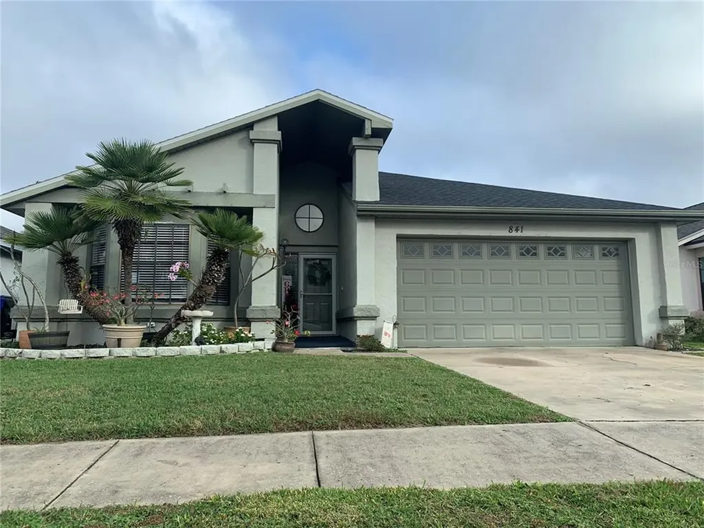 841 Long Bay Court Kissimmee FL 34741