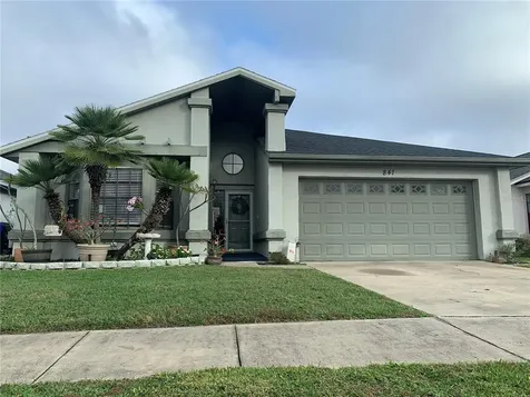 841 Long Bay Court Kissimmee FL 34741