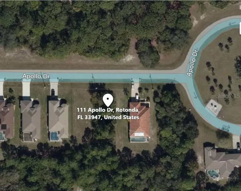 111 Apollo Drive Rotonda West FL 33947