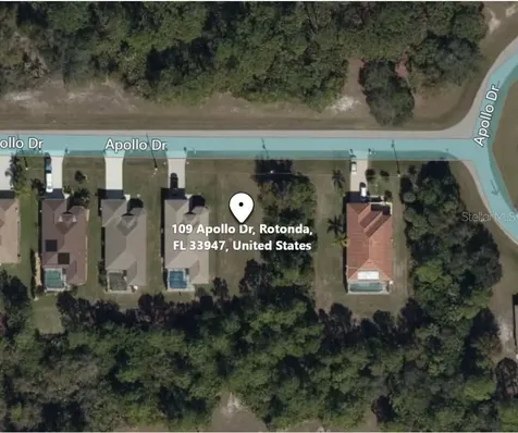 109 Apollo Drive Rotonda West FL 33947