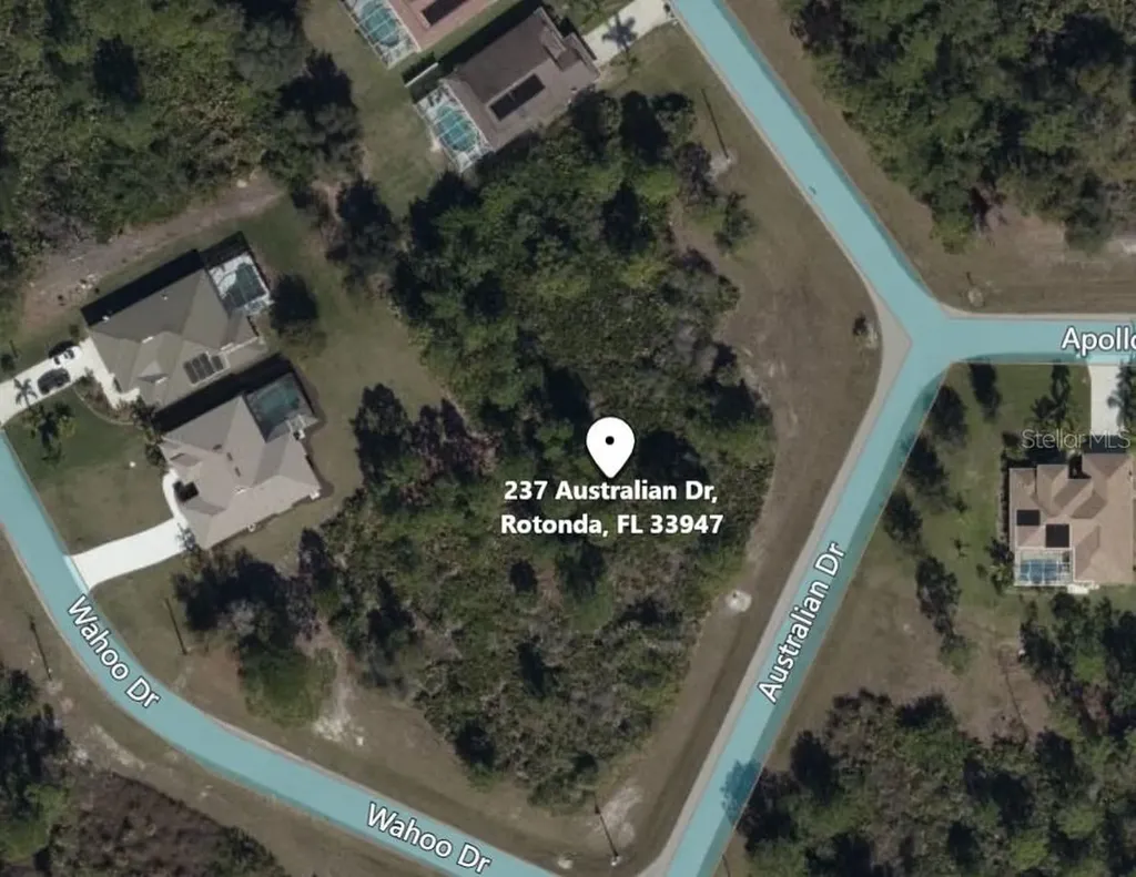 237 Australian Drive Rotonda West FL 33947