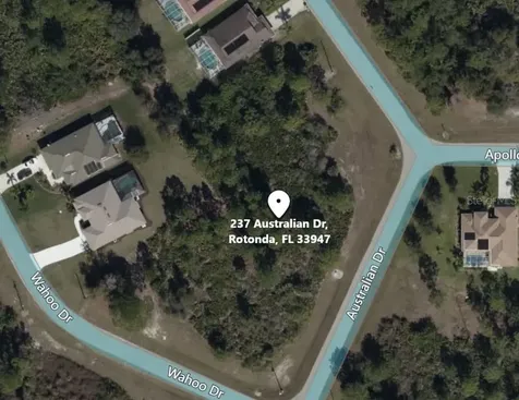 237 Australian Drive Rotonda West FL 33947