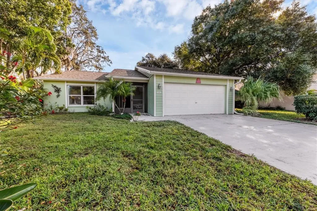 440 Cypress Forest Drive Englewood FL 34223