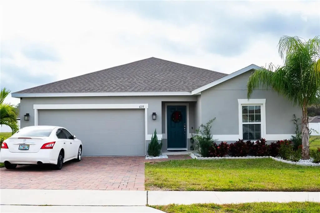 635 Spanish Pine Road Davenport FL 33837