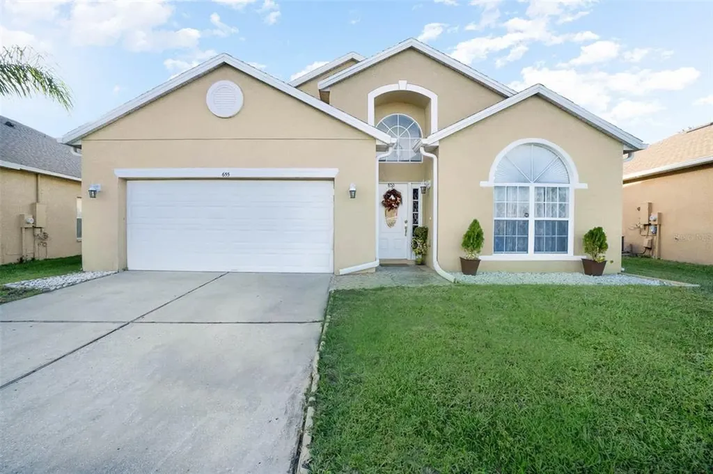 655 Hacienda Circle Kissimmee FL 34741