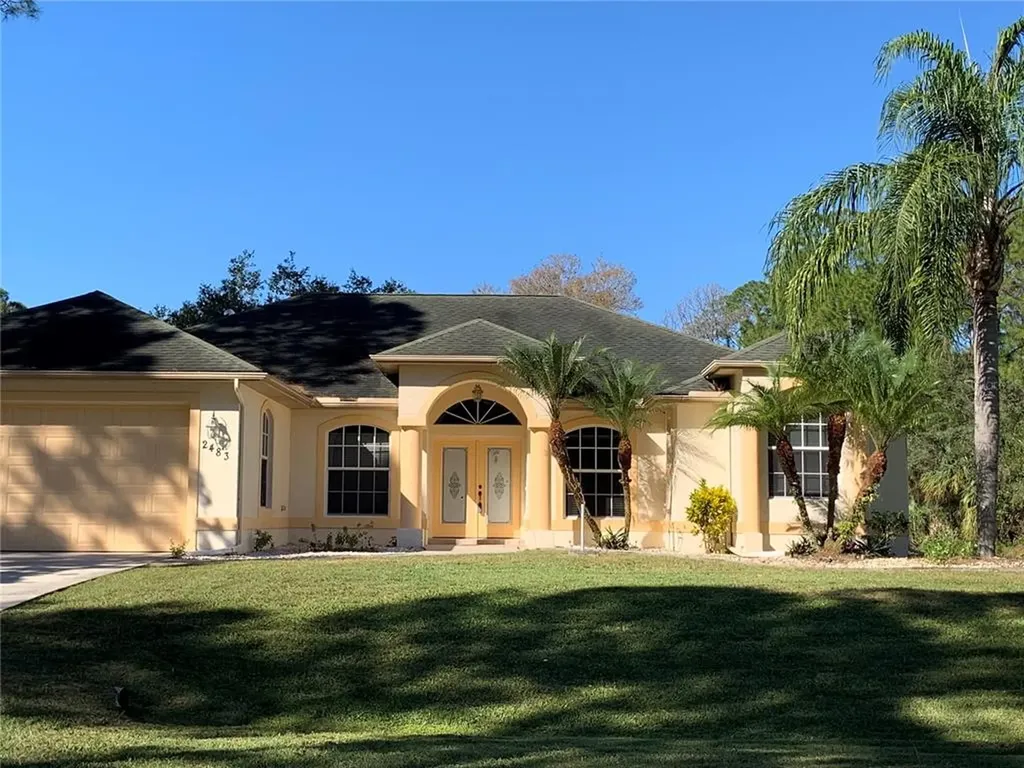 2483 Deerfield Street North Port FL 34286