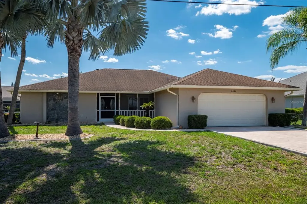 2089 Damascus Lane Punta Gorda FL 33983