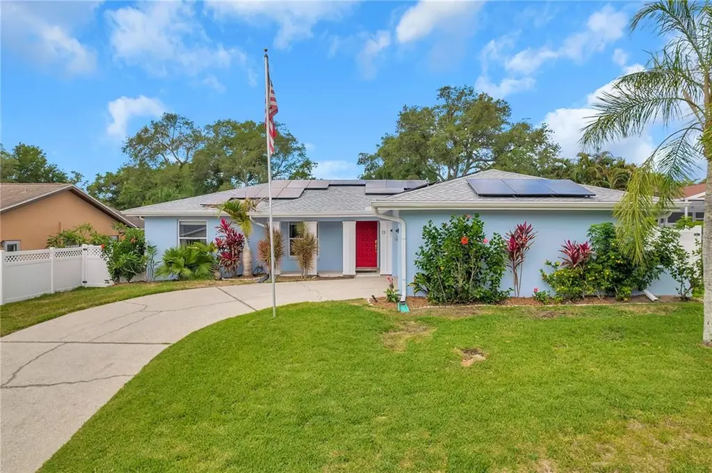 13 Harbor Woods Drive Safety Harbor FL 34695