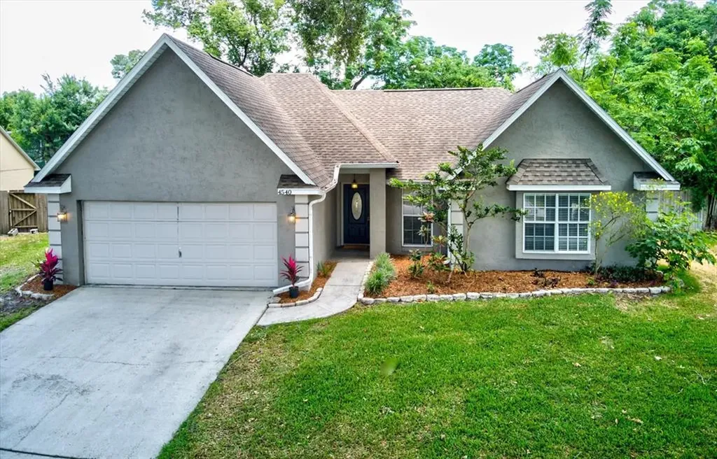 4540 Eden Woods Circle Orlando FL 32810