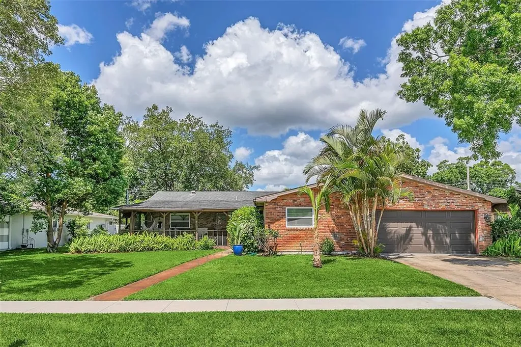 1732 Robin Hood Avenue Titusville FL 32796