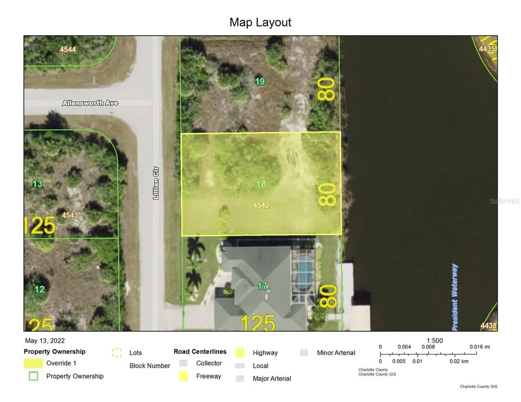 14718 Lillian Circle Port Charlotte FL 33981
