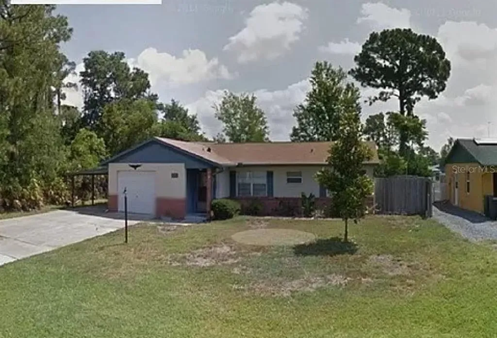 893 Picasso Avenue Deltona FL 32725