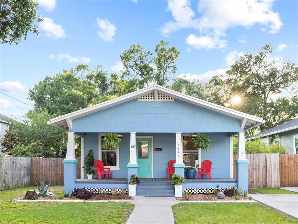 5906 N Ola Avenue Tampa FL 33604