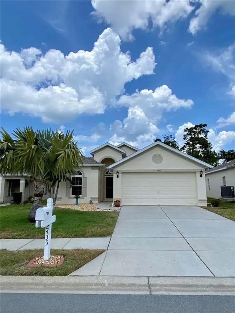 2435 Pleasant Hill Lane Holiday FL 34691