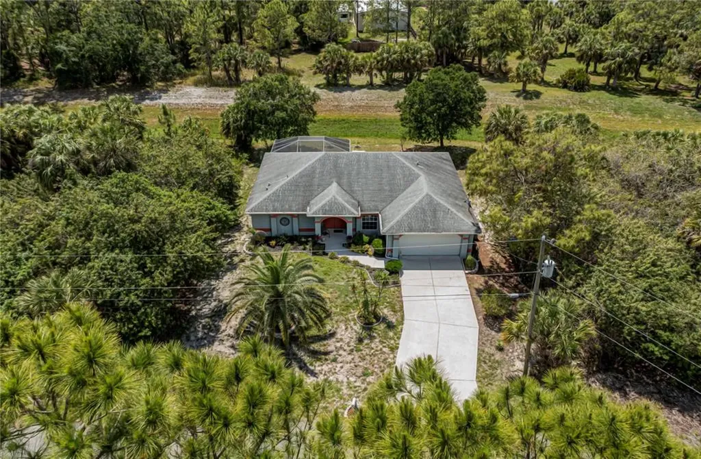 1419 Winthrop Street North Port FL 34288