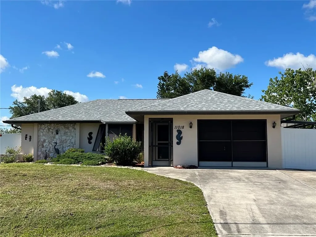 11018 Deerwood Avenue Englewood FL 34224
