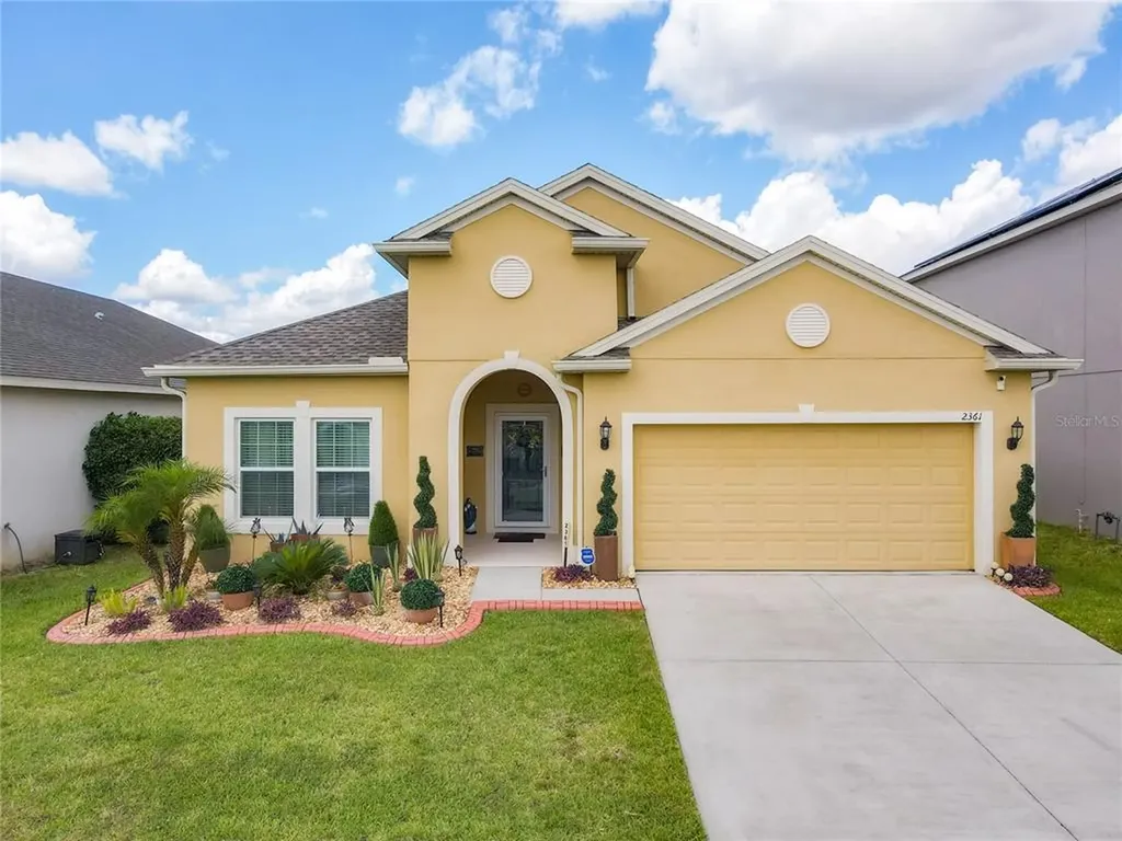 2361 Sanderling Street Haines City FL 33844
