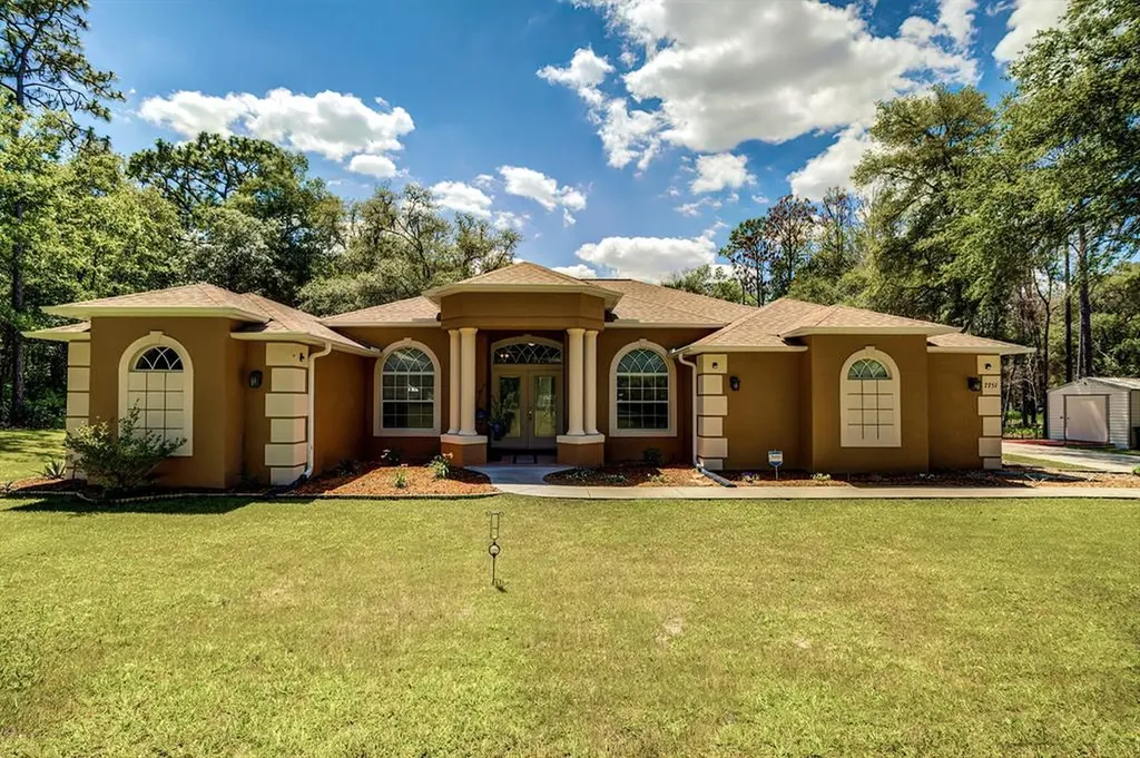 7751 W Tolle Lane Dunnellon FL 34433
