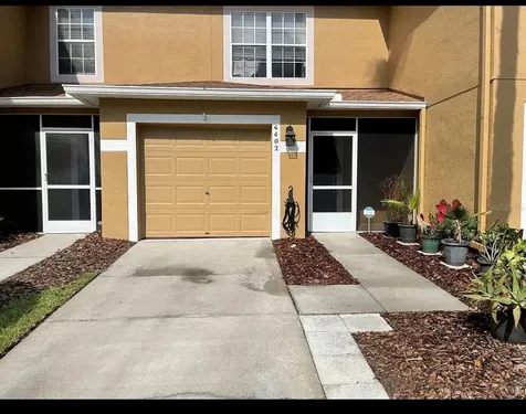 4402 Silver Falls Drive Land O Lakes FL 34639
