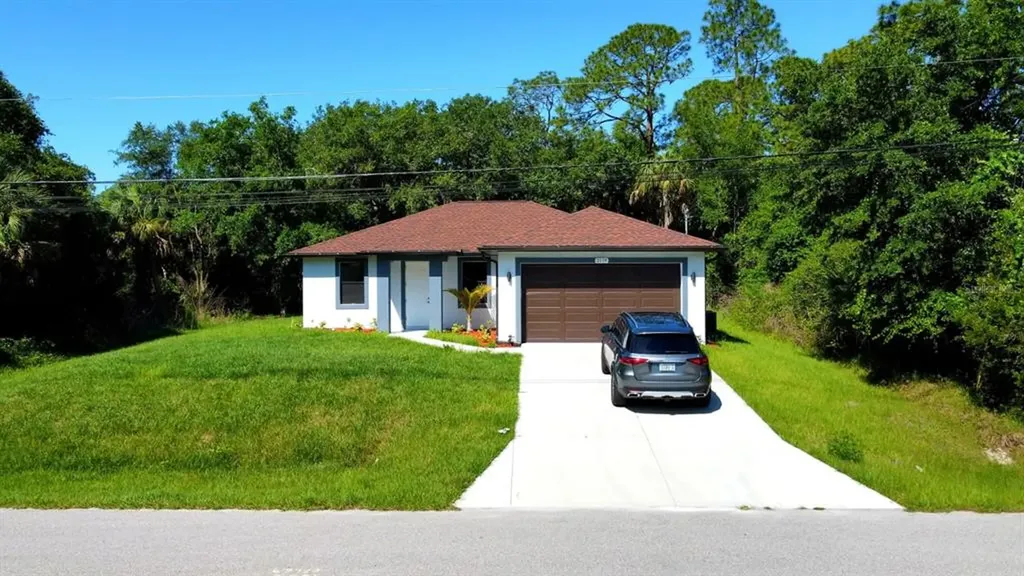 2119 Hanford Lane North Port FL 34288