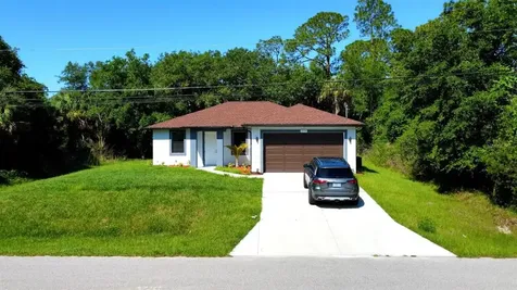2119 Hanford Lane North Port FL 34288